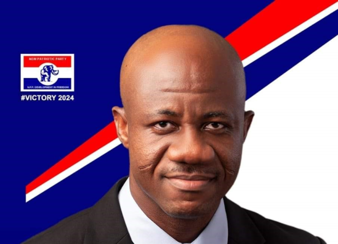Assin North NPP PC candidate