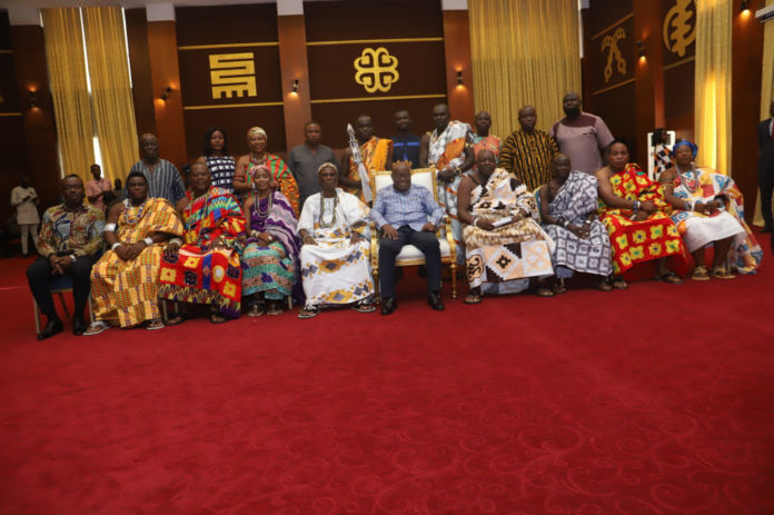 Ada Traditional Council