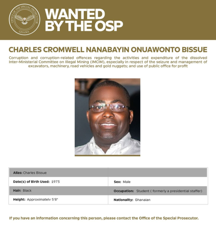 Charles Bissue