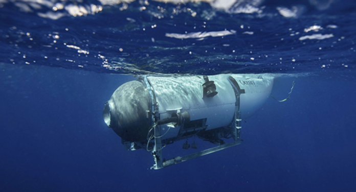 From OceanGate/FILE From OceanGate/FILE