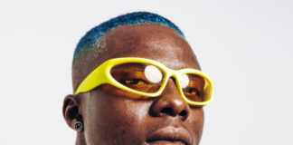 Ghana's hype man, Big Woo