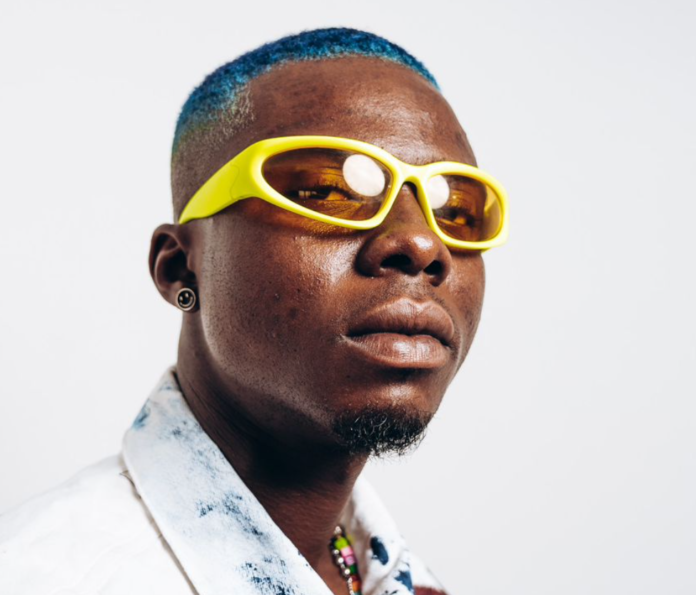 Ghana's hype man, Big Woo Ghana's hype man, Big Woo