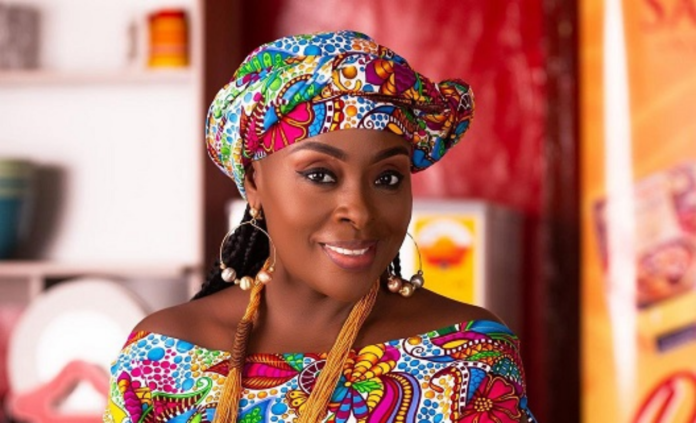 Akosua Adjepong