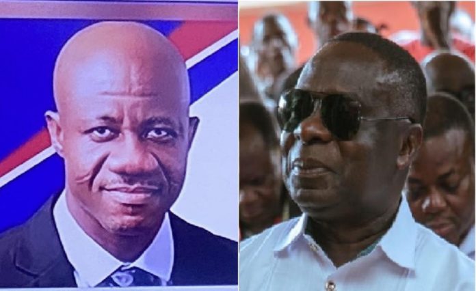 Assin North candidates