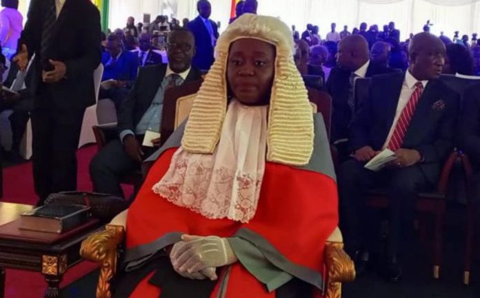 Chief Justice
