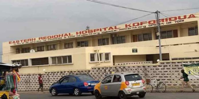 Eastern regional Hospital