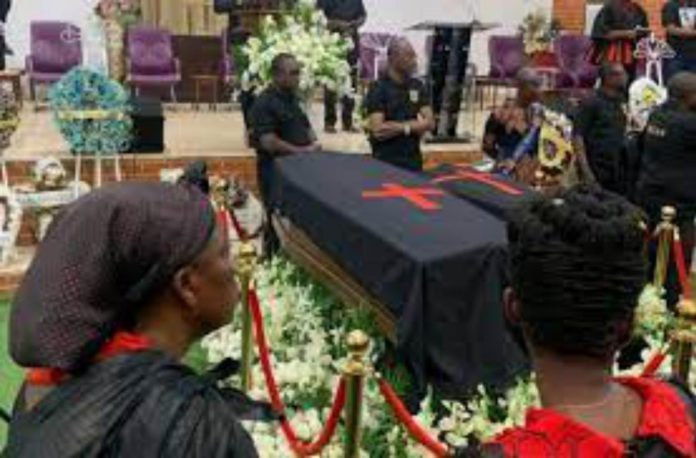 Father and son dead
