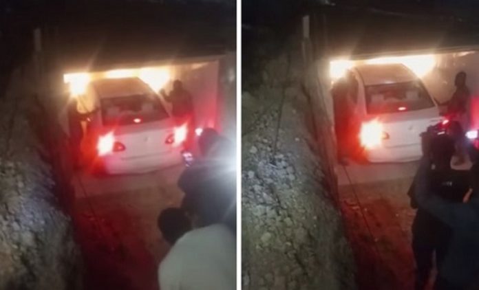 Former Regional Minister slams businessman for burying father in Toyota Corolla Former Regional Minister slams businessman for burying father in Toyota Corolla
