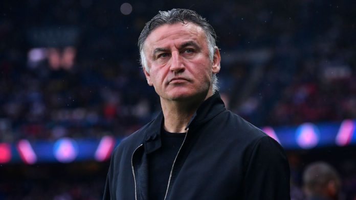 Christophe Galtier was appointed Paris Saint-Germain head coach in 2022. Aurelien Meunier - PSG/PSG via Getty Images Christophe Galtier was appointed Paris Saint-Germain head coach in 2022. Aurelien Meunier - PSG/PSG via Getty Images