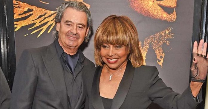 Tina Turner's husband who donated his kidney to her expected to receive half of $250million fortune Tina Turner's husband who donated his kidney to her expected to receive half of $250million fortune