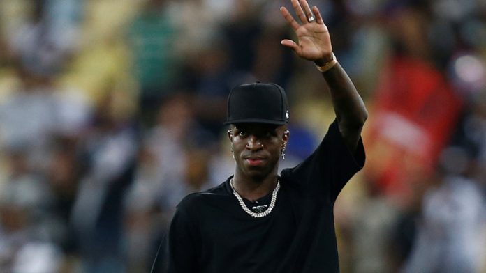 Vinicius Jr © Getty Images Vinicius Jr © Getty Images