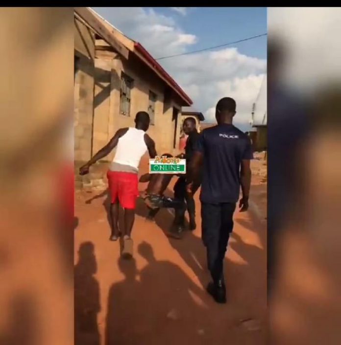 Dadiesi Sekyere police brutality