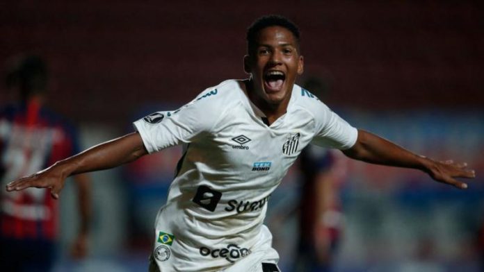 Angelo Gabriel made his senior debut aged 15 in 2020 Angelo Gabriel made his senior debut aged 15 in 2020
