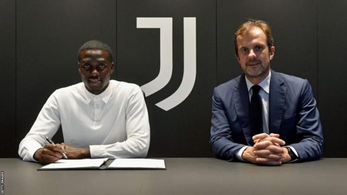 Timothy Weah has joined Juventus after playing club football in France and Scotland Timothy Weah has joined Juventus after playing club football in France and Scotland