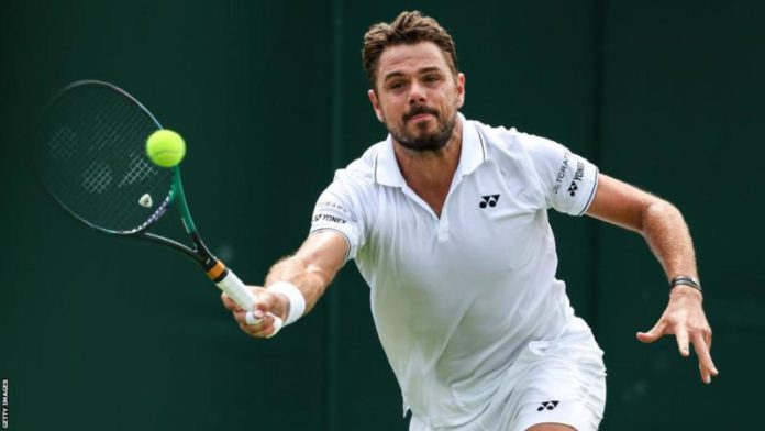 Stan Wawrinka has dropped to 88th in the world rankings Stan Wawrinka has dropped to 88th in the world rankings