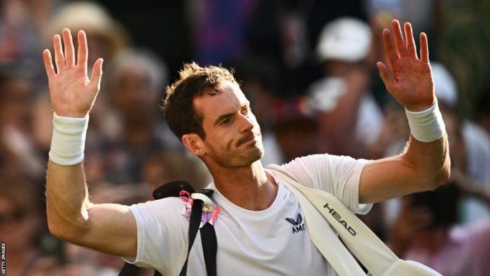 Former world number one Murray won the Wimbledon title in 2013 and 2016 Former world number one Murray won the Wimbledon title in 2013 and 2016