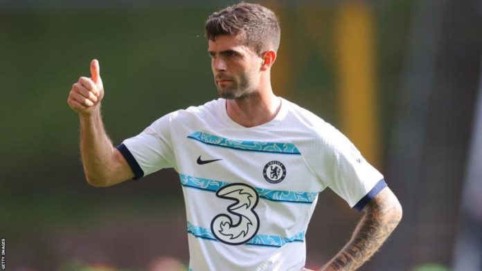 Christian Pulisic only managed one goal in his final season with Chelsea Christian Pulisic only managed one goal in his final season with Chelsea