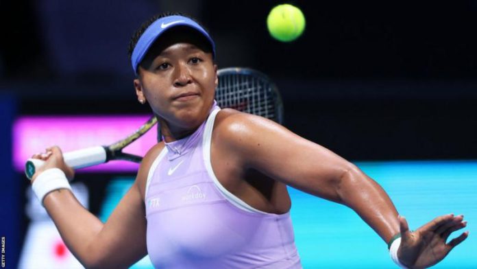 Naomi Osaka has won the US Open twice and the Australian Open twice