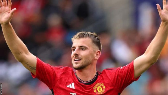 Mount played nearly 200 games for Chelsea before switching to Manchester Mount played nearly 200 games for Chelsea before switching to Manchester