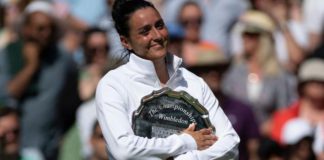 Ons Jabeur is hoping to go one better than last year when she was Wimbledon runner-up to Elena Rybakina