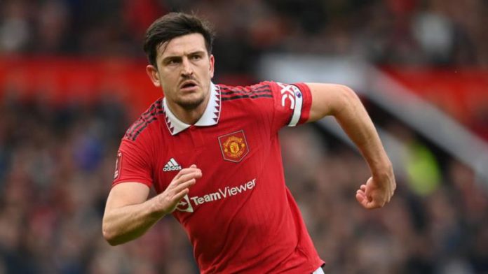 Harry Maguire played in 31 of Manchester United's 62 games in all competitions last season. Harry Maguire played in 31 of Manchester United's 62 games in all competitions last season.