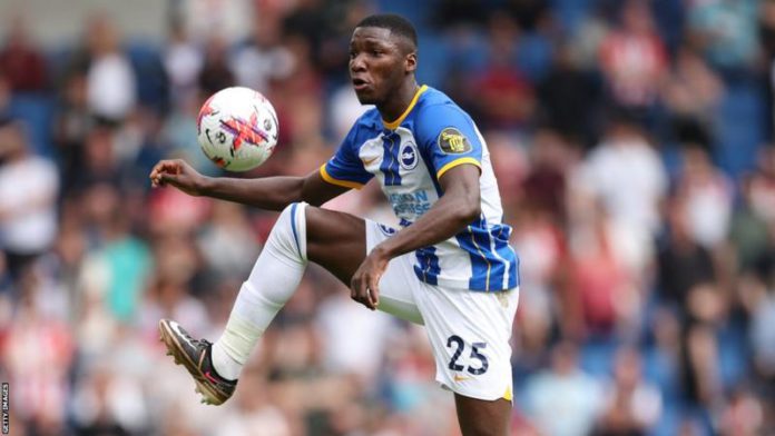 Caicedo helped Brighton finish sixth in the Premier League last season Caicedo helped Brighton finish sixth in the Premier League last season