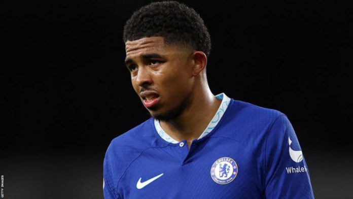 Chelsea signed Fofana for £70m from Leicester City last summer Chelsea signed Fofana for £70m from Leicester City last summer