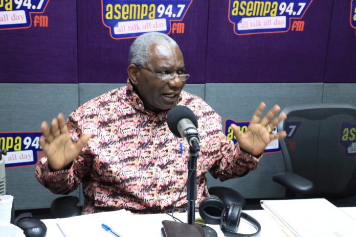Boakye Agyarko