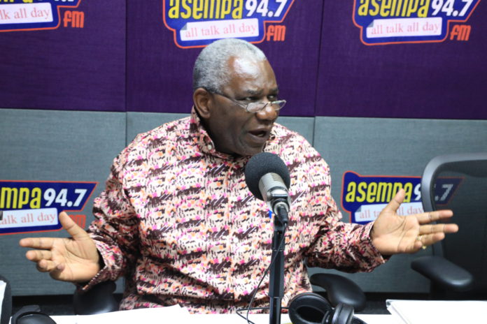 Boakye Agyarko