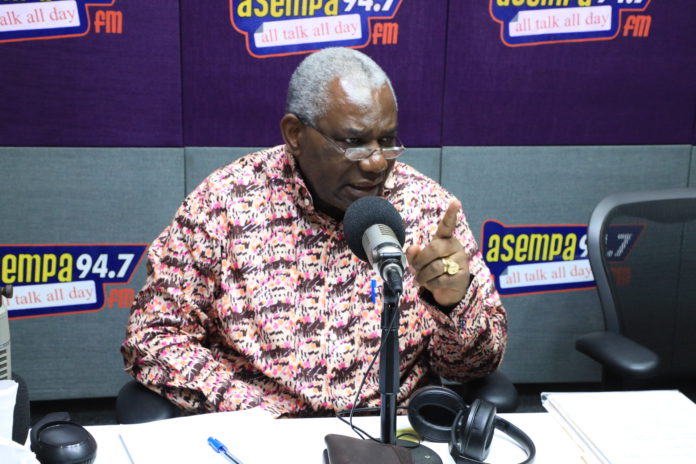 Boakye Agyarko