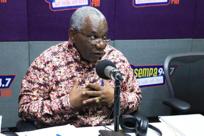 Boakye Agyarko