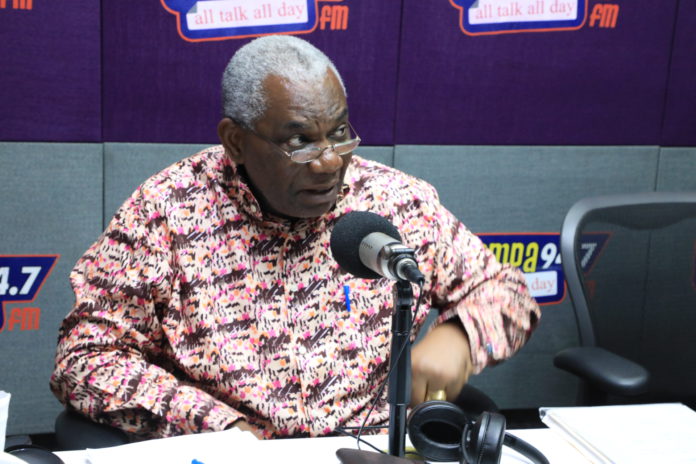 Boakye Agyarko