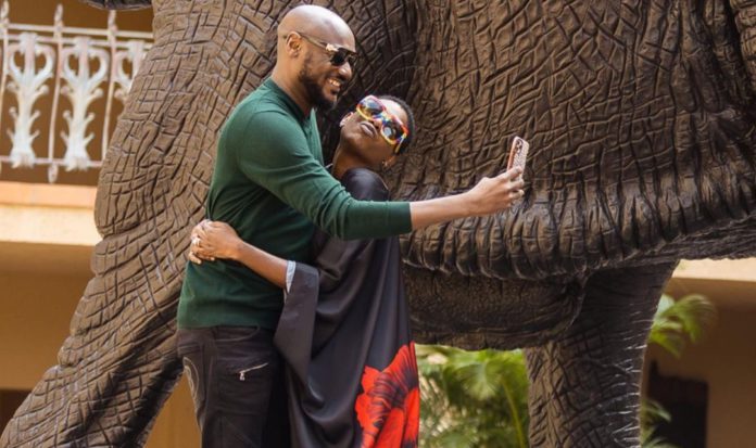 2Face My wife and I are not couple goals inspiration – 2Face tells critics