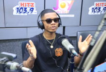 No song should beat ‘Lomo Lomo’ in any category – KiDi solicits votes for TGMA