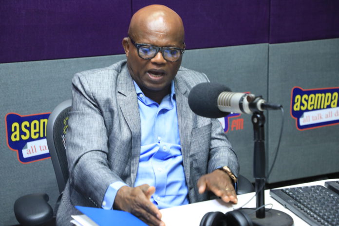 The Head of Local Government Service, Dr Nana Ato Arthur The Head of Local Government Service, Dr Nana Ato Arthur