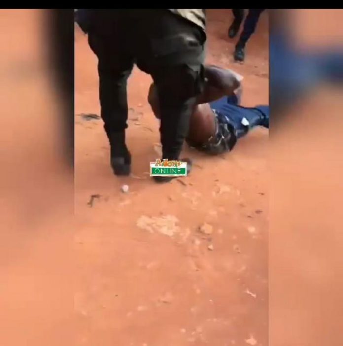 Dadiesi Sekyere police brutality
