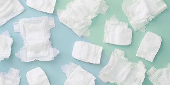 File photo of baby diapers File photo of baby diapers