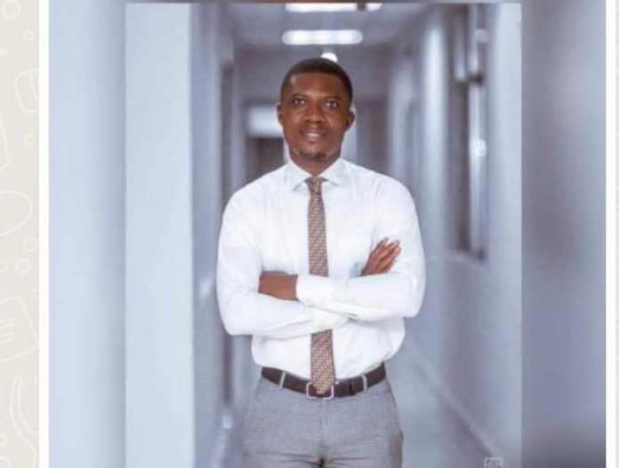 Security Analyst, Dr. Sadiq Twum Security Analyst, Dr. Sadiq Twum