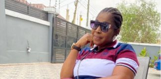 Renowned Kumawood actress, Nana Yaa Appiah