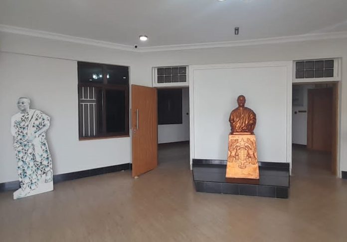 Atta Mills Library