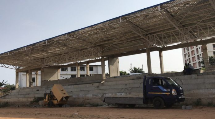 Azumah-Nelson-Sports-Complex