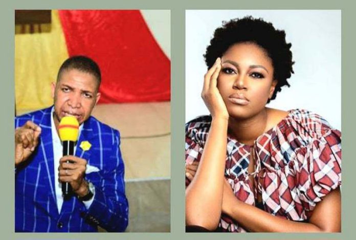 CounselorAdofoli_YvonneNelson (Copy) Stop listening to Sarkodie’s song- Counselor Adofoli tells Yvonne Nelson
