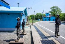 Travis King: US soldier held by North Korea after crossing border