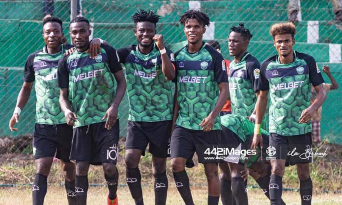 Dreams FC Dreams FC