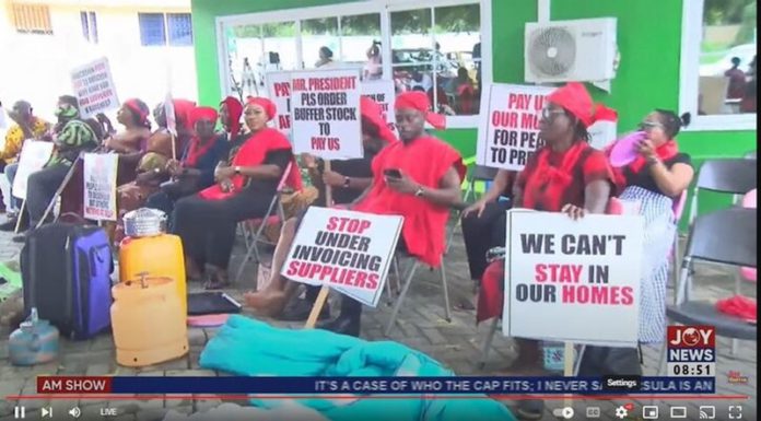 Food-Suppliers-Picketing (Copy) Food suppliers