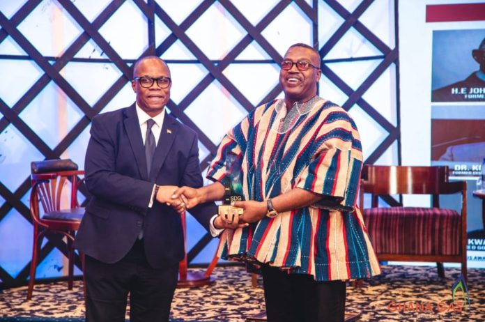Ghana Gas CEO