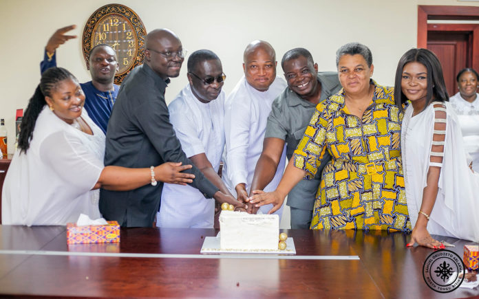 Gyakye-Quayson-victory-party-in-Parliament1