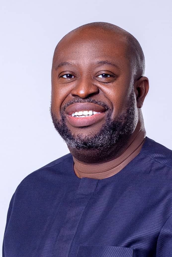Letshego new country CEO, Nii Amankra Tetteh