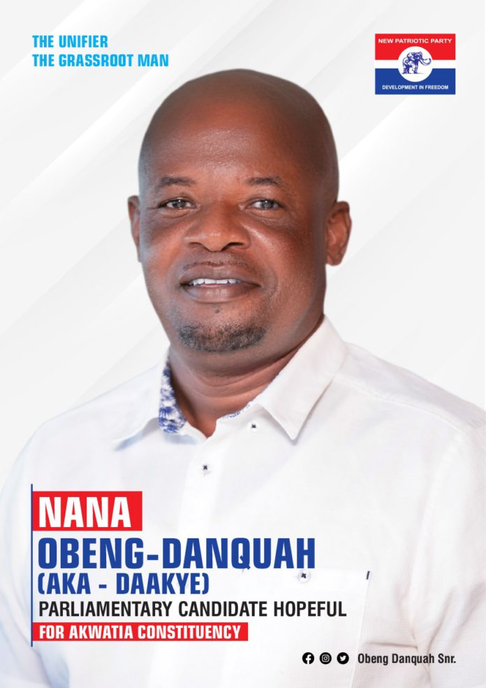 Obeng Danquah