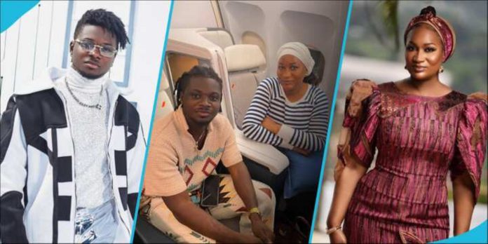 Samira Bawumia and Kuami Eugene_1680x840